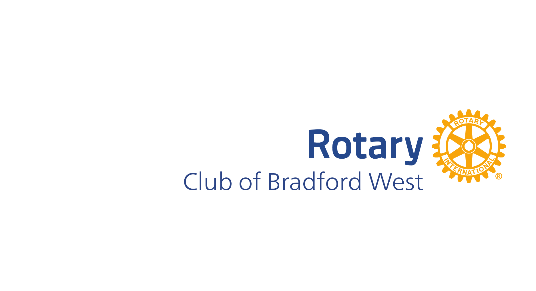 ROTARY CLUB OF BRADFORD WEST CHARITY TRUST FUND Charity number: 1030339